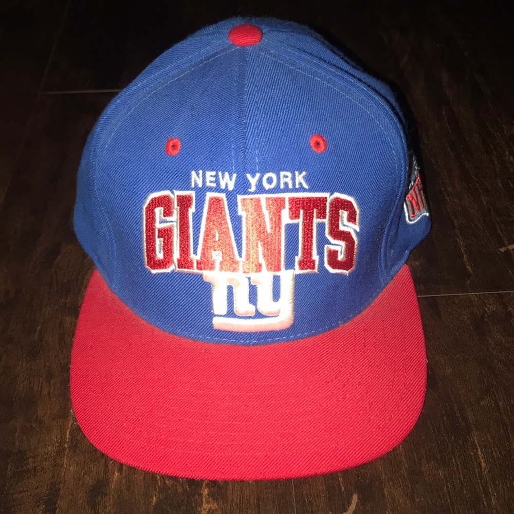 New York Giants SnapBack